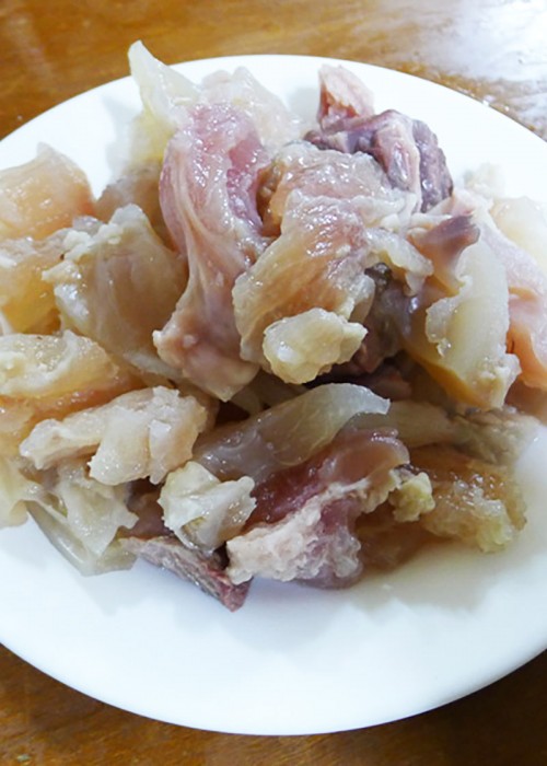 [도가니] Beef Tendon 1kg -for Stew , Cooked Beef | HARINMART – Korean ...